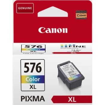 Canon CL-576 XL Γνήσιο Μελάνι Εκτυπωτή InkJet Πολλαπλό (Color) (5441C001)