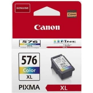 Canon CL-576 XL Γνήσιο Μελάνι Εκτυπωτή InkJet Πολλαπλό (Color) (5441C001)