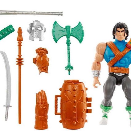 Φιγούρα Δράσης Grayskull 14εκ.