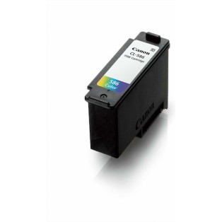 Canon CL-586 Γνήσιο Μελάνι Εκτυπωτή InkJet Πολλαπλό (Color) (6227C001)