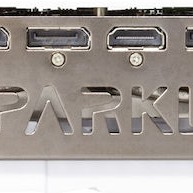 Sparkle ARC A750 8GB GDDR6 ROC Luna OC Κάρτα Γραφικών