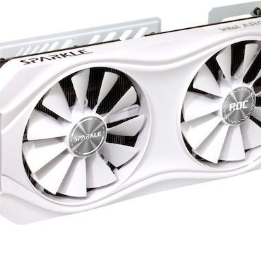 Sparkle ARC A750 8GB GDDR6 ROC Luna OC Κάρτα Γραφικών