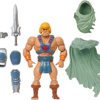 Φιγούρα Δράσης Motu X 14εκ.