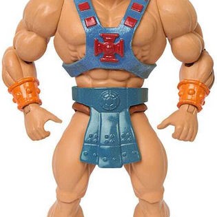 Φιγούρα Δράσης Motu X 14εκ.