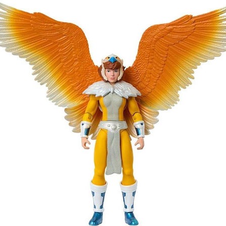 Φιγούρα Δράσης Grayskull April O Neil 14εκ.