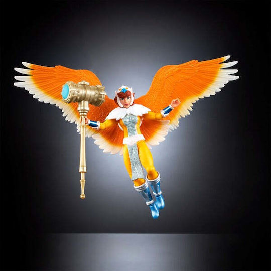 Φιγούρα Δράσης Grayskull April O Neil 14εκ.