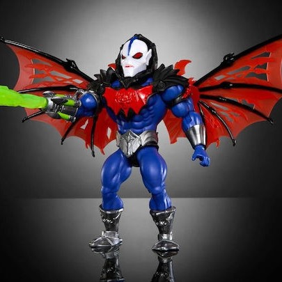 Mattel Masters of the Universe: Φιγούρα ύψους 13.97εκ.