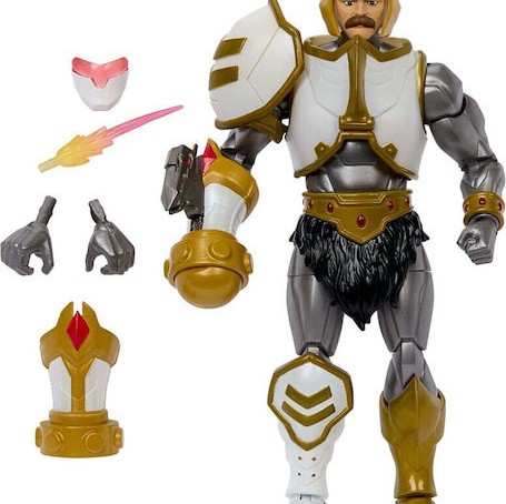 Φιγούρα Δράσης Masters of the Universe New Eternia Masterverse - Man O' War Duncan 18εκ.