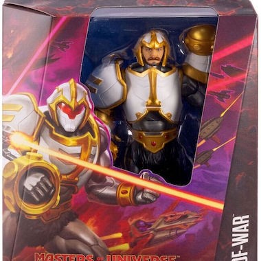 Φιγούρα Δράσης Masters of the Universe New Eternia Masterverse - Man O' War Duncan 18εκ.