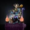 Masters Universe New Eternia Masterverse Skeletor & Throne Φιγούρα Δράσης 18cm