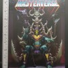Masters Universe New Eternia Masterverse Skeletor & Throne Φιγούρα Δράσης 18cm