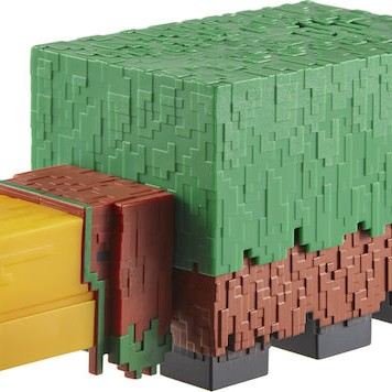 Φιγούρα Δράσης Minecraft Schnüffleractionfigur Minecraft 8εκ.