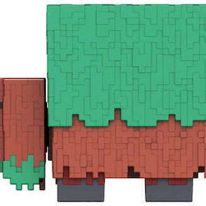 Φιγούρα Δράσης Minecraft Schnüffleractionfigur Minecraft 8εκ.