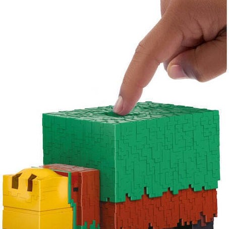 Φιγούρα Δράσης Minecraft Schnüffleractionfigur Minecraft 8εκ.