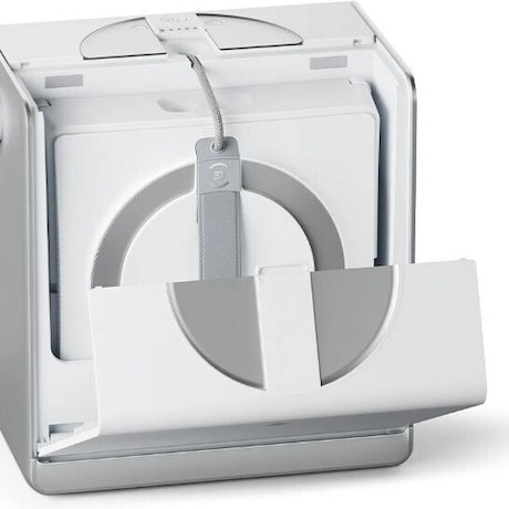 Ecovacs Winbot Καθαριστής Τζαμιών Ρομπότ Μπαταρίας 24V Λευκός