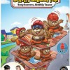 Επιτραπέζιο Παιχνίδι Beaver Building Fun για 2-4 Παίκτες 6+ Ετών (EN) Mattel