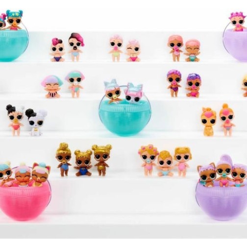 MGA Παιχνίδι Μινιατούρα Surprise για 3+ Ετών (Διάφορα Σχέδια) 1τμχ