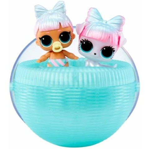 MGA Παιχνίδι Μινιατούρα Surprise για 3+ Ετών (Διάφορα Σχέδια) 1τμχ