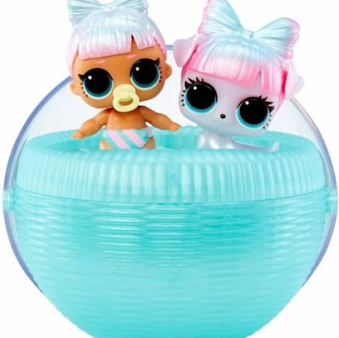 MGA Παιχνίδι Μινιατούρα Surprise για 3+ Ετών (Διάφορα Σχέδια) 1τμχ