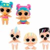 MGA Παιχνίδι Μινιατούρα Surprise για 3+ Ετών (Διάφορα Σχέδια) 1τμχ