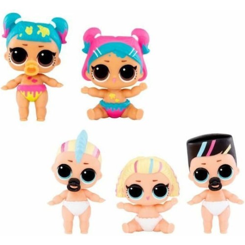 MGA Παιχνίδι Μινιατούρα Surprise για 3+ Ετών (Διάφορα Σχέδια) 1τμχ