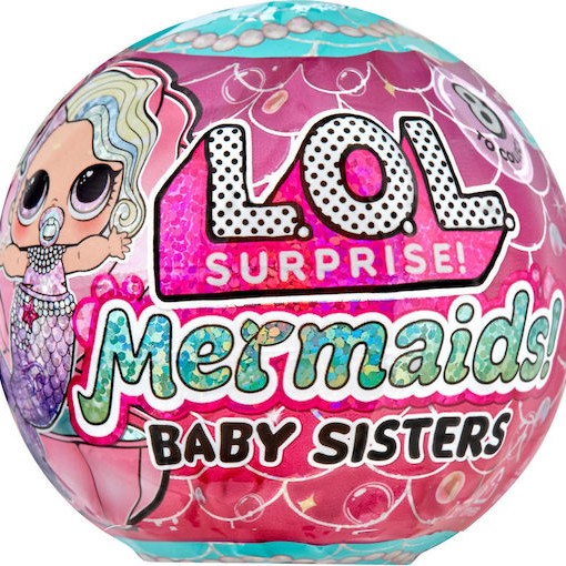 MGA Παιχνίδι Μινιατούρα L.o.l Surprise για 3+ Ετών