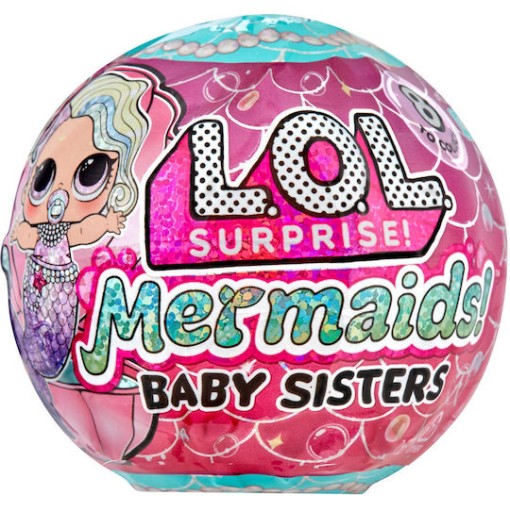 MGA Παιχνίδι Μινιατούρα L.o.l Surprise για 3+ Ετών