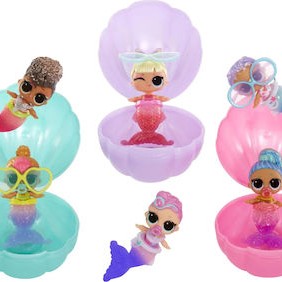 MGA Παιχνίδι Μινιατούρα L.o.l Surprise για 3+ Ετών