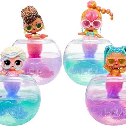 Παιχνίδι Μινιατούρα L.o.l Surprise για 4+ Ετών (Διάφορα Σχέδια) 1τμχ