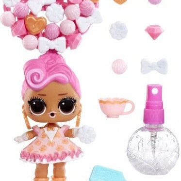 MGA Entertainment Παιχνίδι Μινιατούρα L.o.l Surprise Πολύχρωμο 10εκ.