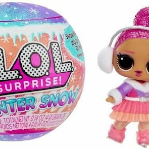 MGA Παιχνίδι Μινιατούρα Lol Surprise για 4+ Ετών