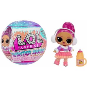 MGA Παιχνίδι Μινιατούρα Lol Surprise για 4+ Ετών