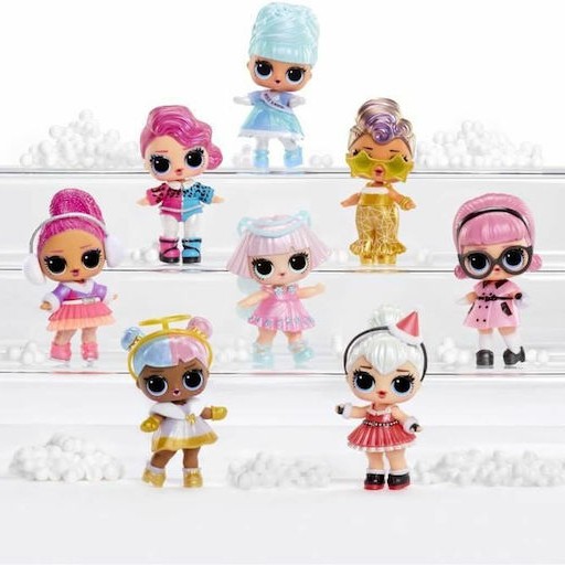 MGA Παιχνίδι Μινιατούρα Lol Surprise για 4+ Ετών