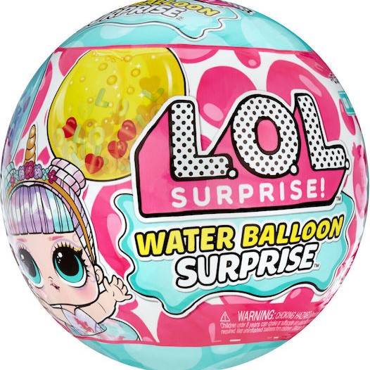 MGA Παιχνίδι Μινιατούρα Lol Surprise (Διάφορα Σχέδια) 1τμχ