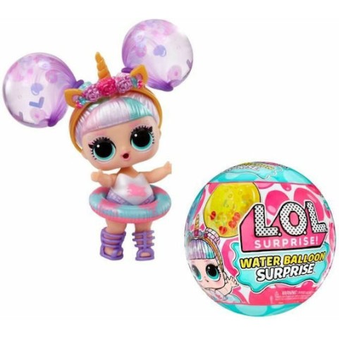 MGA Παιχνίδι Μινιατούρα Lol Surprise (Διάφορα Σχέδια) 1τμχ