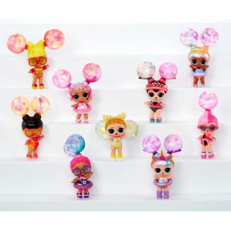 MGA Παιχνίδι Μινιατούρα Lol Surprise (Διάφορα Σχέδια) 1τμχ