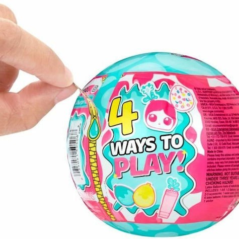 MGA Παιχνίδι Μινιατούρα Lol Surprise (Διάφορα Σχέδια) 1τμχ