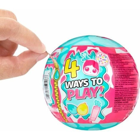 MGA Παιχνίδι Μινιατούρα Lol Surprise (Διάφορα Σχέδια) 1τμχ