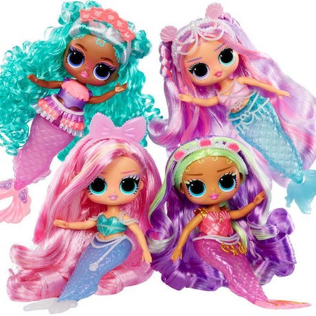 MGA Entertainment Κούκλα L.O.L Surprise για 3+ Ετών 20εκ.