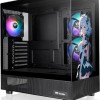 Thermaltake View 270 SP Edition Gaming Midi Tower Κουτί Υπολογιστή με Πλαϊνό Παράθυρο Μαύρο