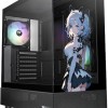 Thermaltake View 270 SP Edition Gaming Midi Tower Κουτί Υπολογιστή με Πλαϊνό Παράθυρο Μαύρο