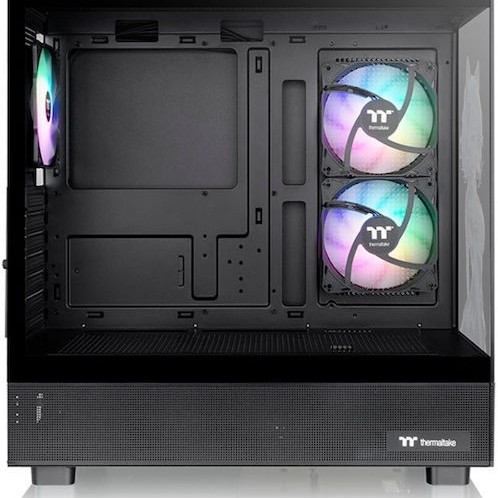 Thermaltake View 270 SP Edition Gaming Midi Tower Κουτί Υπολογιστή με Πλαϊνό Παράθυρο Μαύρο
