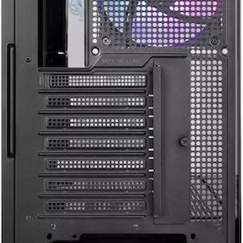 Thermaltake View 270 SP Edition Gaming Midi Tower Κουτί Υπολογιστή με Πλαϊνό Παράθυρο Μαύρο