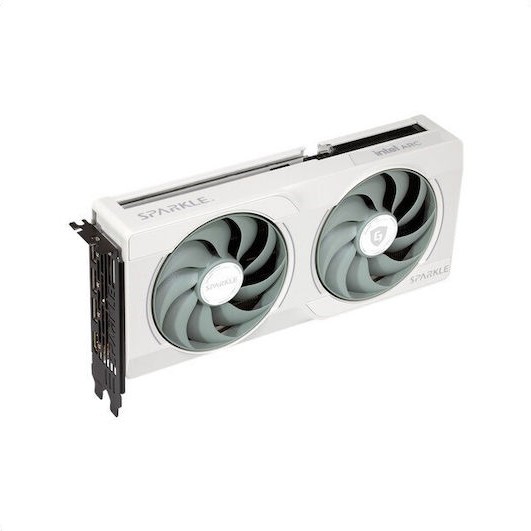 Sparkle ARC B570 10GB GDDR6 GUARDIAN LUNA OC Κάρτα Γραφικών