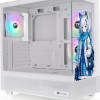 Thermaltake View 270 SP Edition Gaming Midi Tower Κουτί Υπολογιστή με Πλαϊνό Παράθυρο Snow