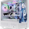 Thermaltake View 270 SP Edition Gaming Midi Tower Κουτί Υπολογιστή με Πλαϊνό Παράθυρο Snow