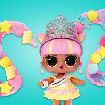 MGA Entertainment Παιχνίδι Μινιατούρα L.o.l Surprise