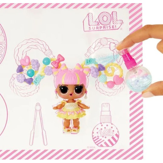 MGA Entertainment Παιχνίδι Μινιατούρα L.o.l Surprise