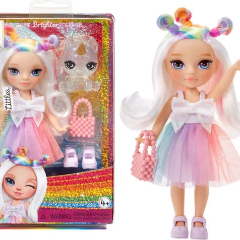 MGA Entertainment Κούκλα Rainbow High Opal Raine 15εκ.