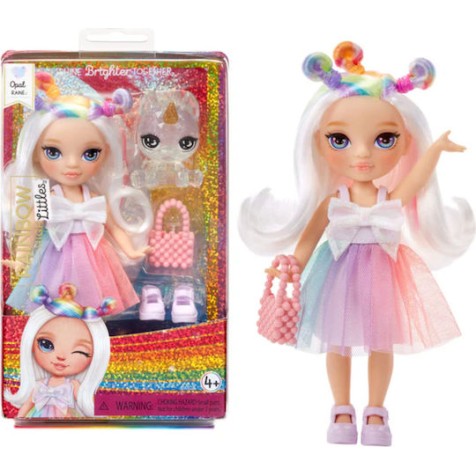 MGA Entertainment Κούκλα Rainbow High Opal Raine 15εκ.